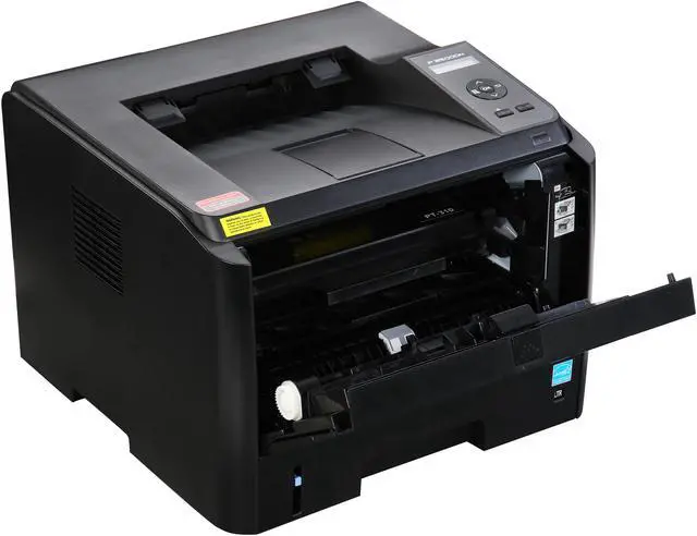 Alt view image 8 of 10 - Pantum P3500DN Up to 35 ppm Monochrome Duplex Network Laser Printer