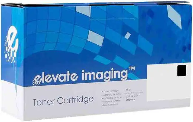 Main image of Elevate AHWF2581C5N Black Compatible HP CF258X 58X High Yield Toner OEM Part: CF258X