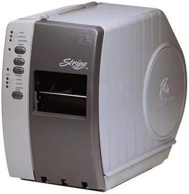 Main image of Zebra Stripe Series S600 Thermal Transfer 6"/152mm per sec. 203 dpi (8 dots/mm) Label Printer