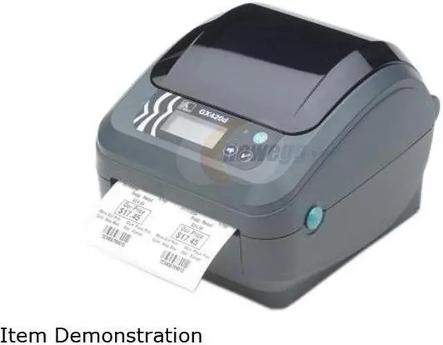 Main image of Zebra GK42-200210-000 GK420d Desktop Thermal Printer