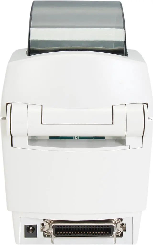 Alt view image 4 of 7 - Zebra 282P-201210-000 LP 2824 Plus Desktop Thermal Printer