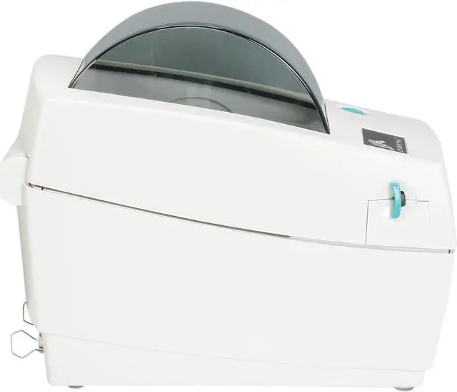 Alt view image 5 of 7 - Zebra 282P-201210-000 LP 2824 Plus Desktop Thermal Printer