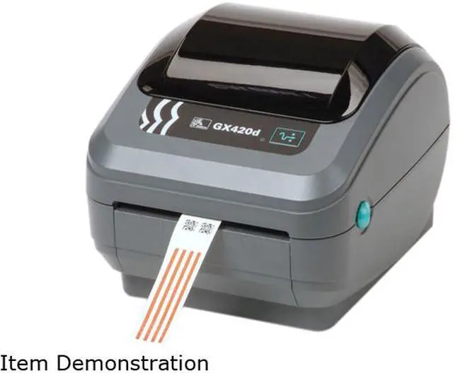 Main image of Zebra GX42-200310-000 GX420d Desktop Thermal Printer