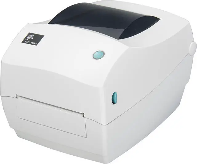 Main image of Zebra TLP3842 (3842-10300-0001) Thermal Transfer Printer 2 in/s 300 dpi Label Printer