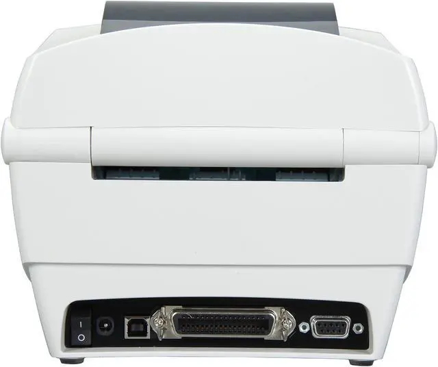 Alt view image 4 of 8 - Zebra TLP3842 (3842-10300-0001) Thermal Transfer Printer 2 in/s 300 dpi Label Printer