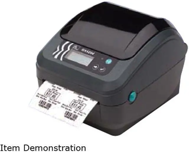 Main image of Zebra GX42-200412-000 GX420d Desktop Thermal Printer