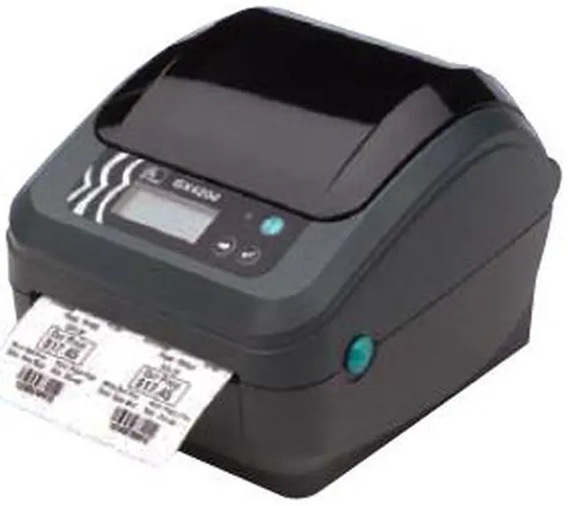Main image of Zebra GX42-200410-000 GX420d Desktop Thermal Printer