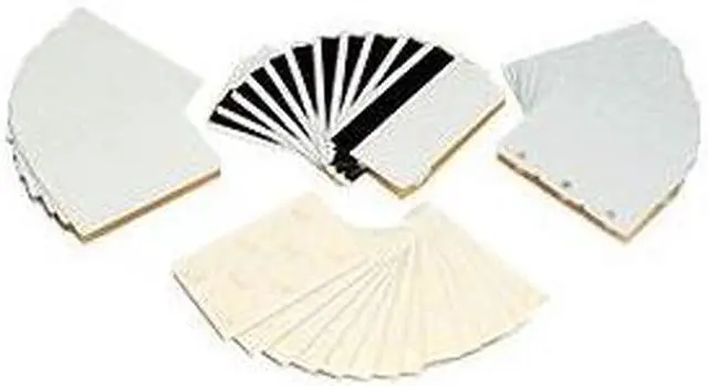 Main image of Zebra 104523-010 Premier PVC Card