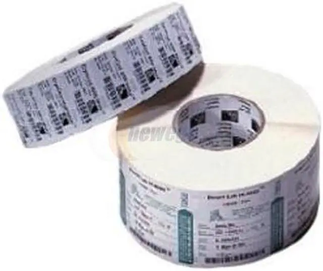 Alt view image 2 of 2 - Zebra 2" x 81.25 ft. DT Z-Select 4000D 3.2 mil Receipt Paper