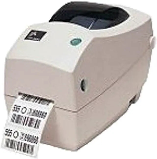 Main image of Zebra TLP2824 Plus 2"Desktop Thermal Transfer Printer, 203 dpi, 68MB Flash, Serial, USB, Real Time Clock, EPL, ZPL - 282P-101110-040