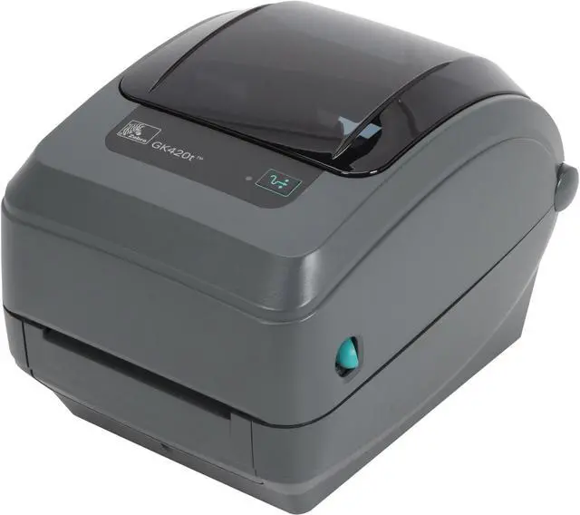 Main image of Zebra GK42-102210-000 GK420t Desktop Thermal Printer