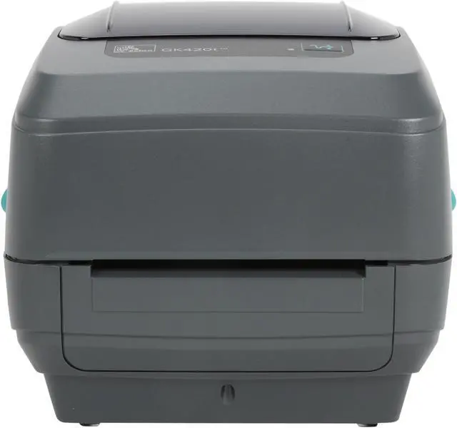 Alt view image 2 of 8 - Zebra GK42-102210-000 GK420t Desktop Thermal Printer