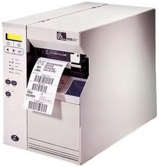Main image of Zebra 105SL Thermal Label printer