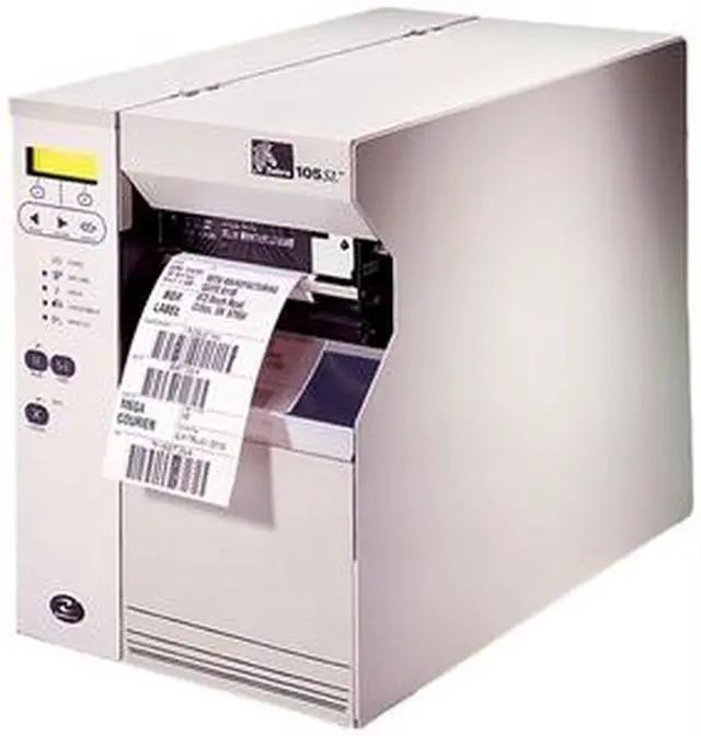 Main image of Zebra 105SL Thermal Label printer
