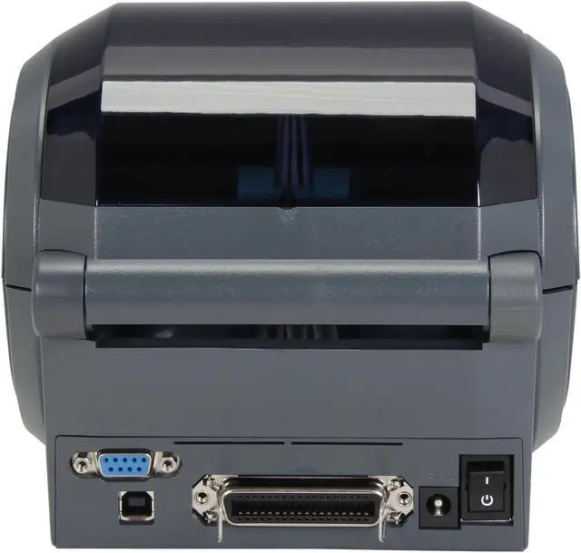 Alt view image 4 of 7 - Zebra GK420D Direct Thermal Printer - Australian Version
