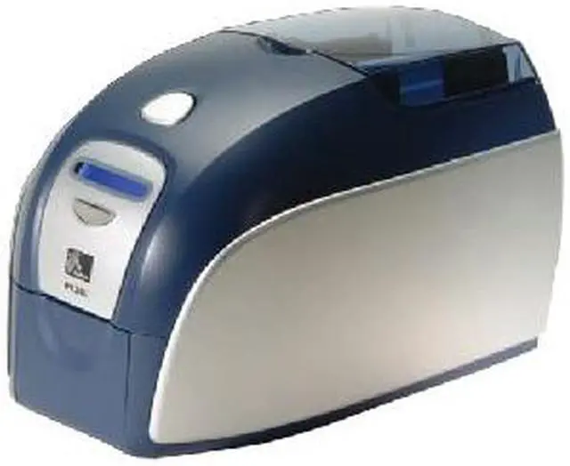 Main image of Zebra P120i Card Printer