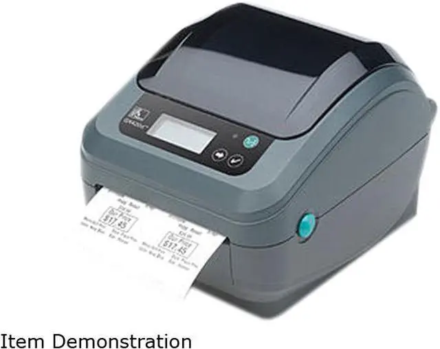 Main image of Zebra GX42-202412-006M GX420d Desktop Thermal Printer