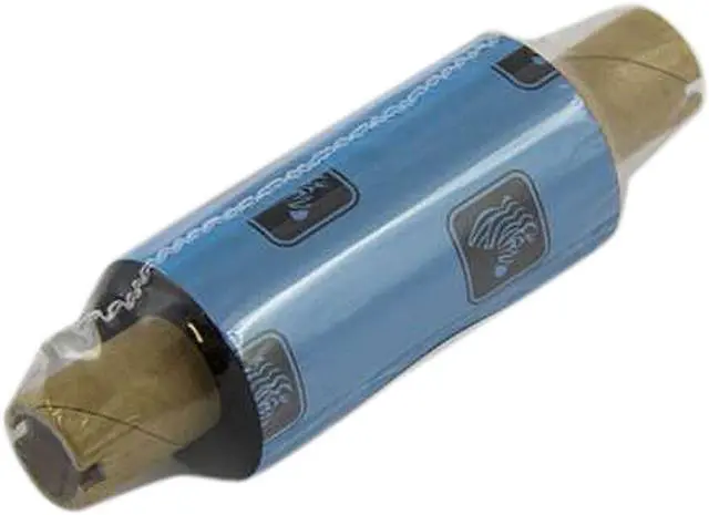 Main image of Zebra 03200GS06407 Wax/Resin Ribbon, 2.50" x 244 ft., 3200 High Performance, 0.50" Core; 1 Roll