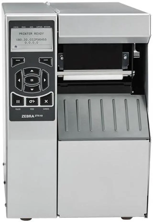 Main image of Zebra ZT51043-T010000Z Thermal Transfer Label Printer
