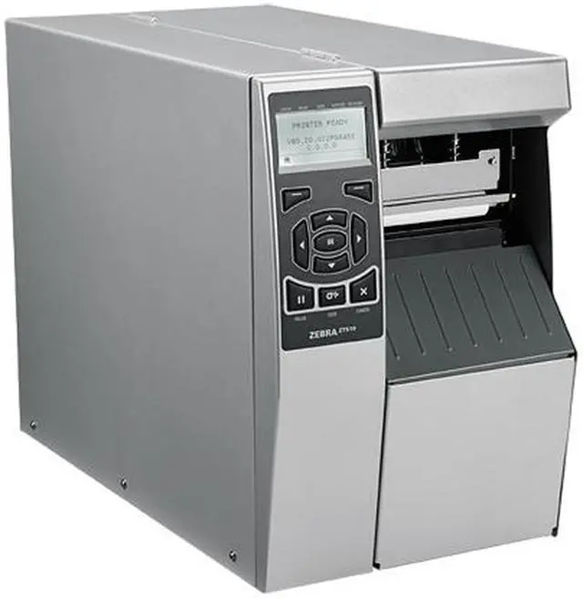 Alt view image 3 of 3 - Zebra ZT51043-T010000Z Thermal Transfer Label Printer
