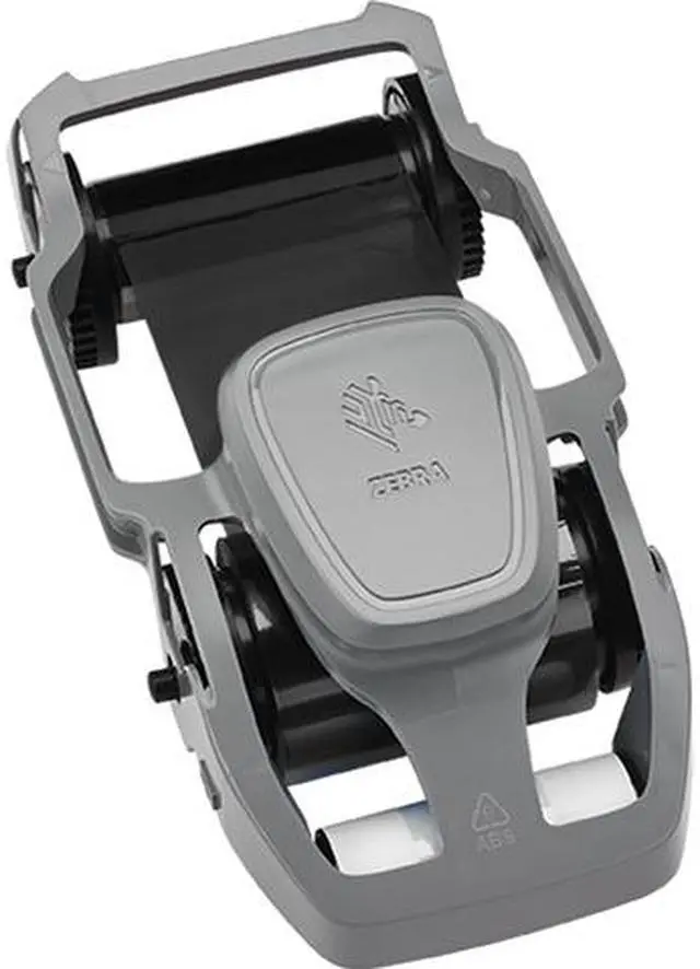 Main image of Zebra 800300-303 Ribbon Mono - Black 1500 Images ZC100 / ZC300