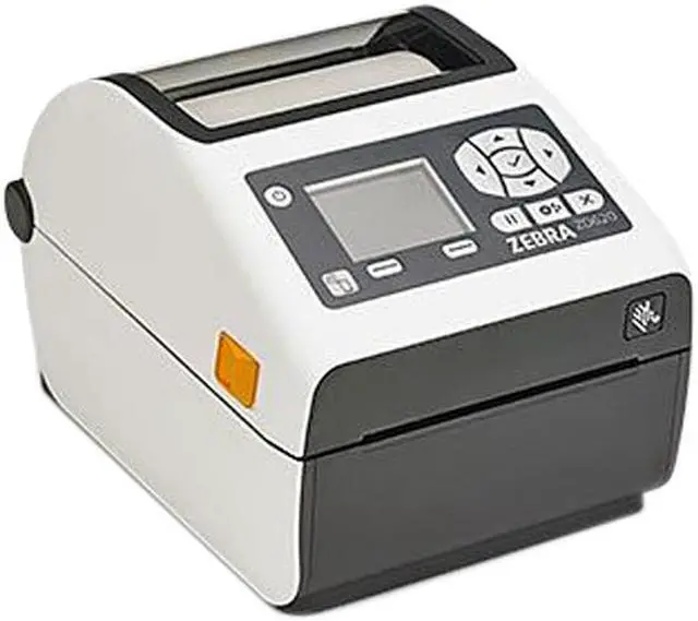 Main image of Zebra ZD620 ZD62H42-T01L01EZ 4-Inch Performance Desktop Thermal Transfer Printer