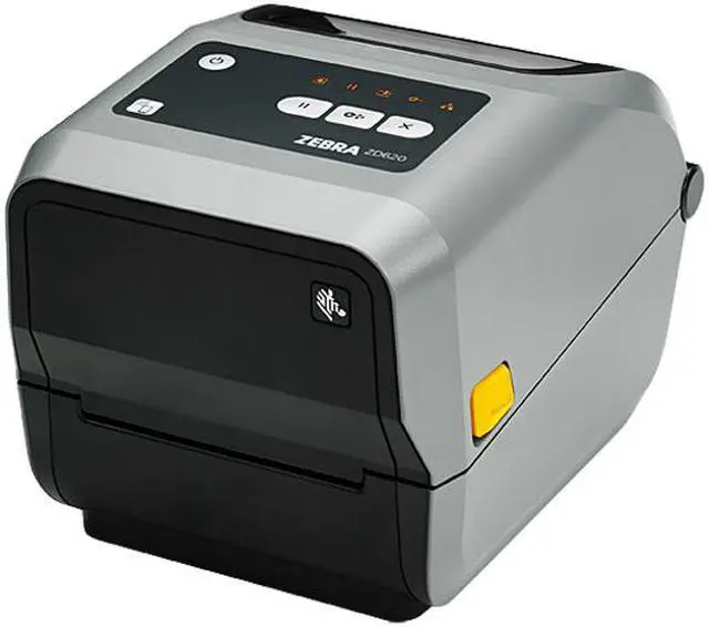 Main image of Zebra ZD620 Series Desktop Thermal Transfer Printer, Icon, 300 dpi, USB, USB Host, Serial, Ethernet, Bluetooth LE, Standard EZPL - ZD62043-T01F00EZ