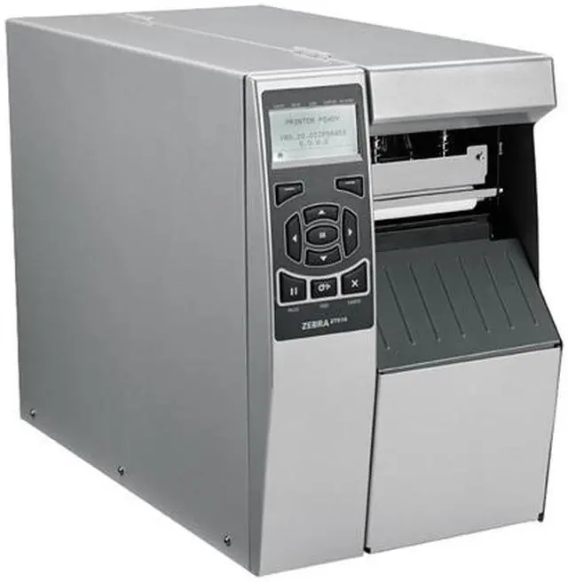 Alt view image 3 of 3 - Zebra ZT510 ZT51042-T01A000Z Thermal Transfer Label Printer