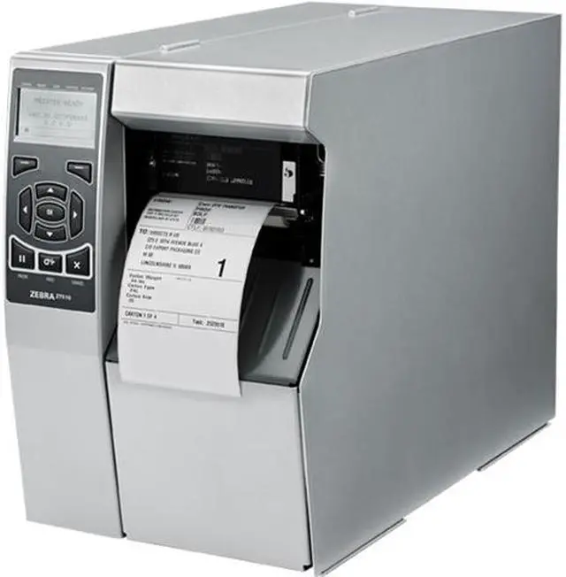 Main image of Zebra ZT510 ZT51042-T110000Z Direct Thermal/Thermal Transfer Printer 4 ips 203 dpi Label Printer