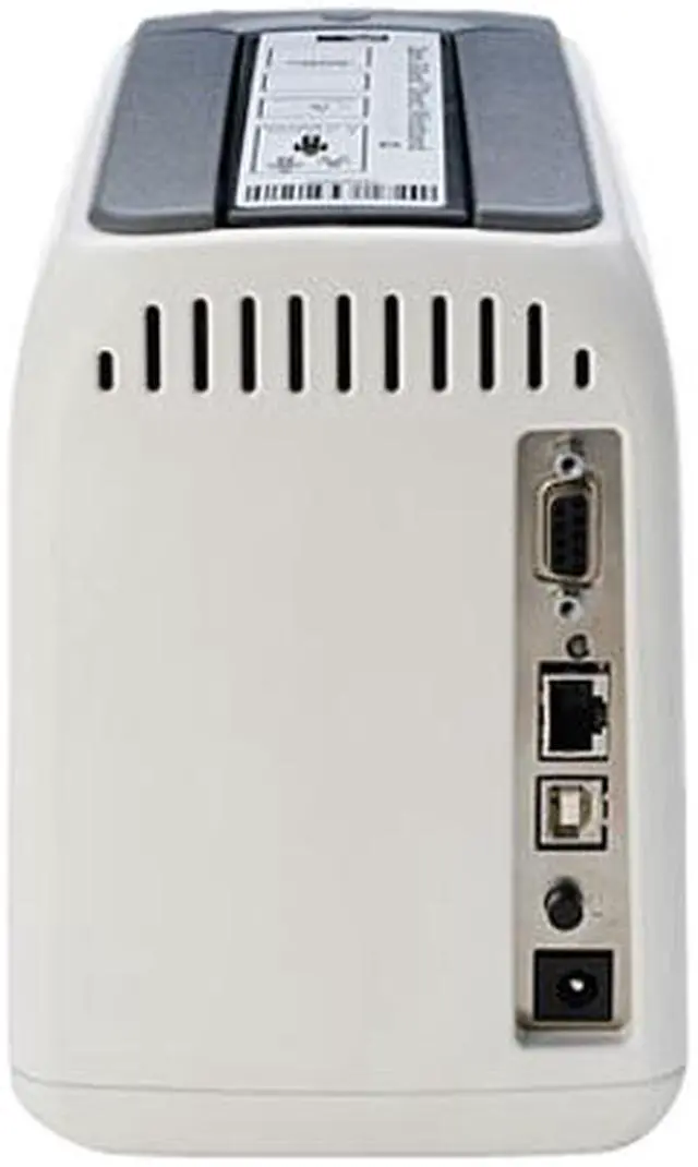 Alt view image 2 of 3 - Zebra HC100-3001-1100 HC100 Health Care Wristband Printer