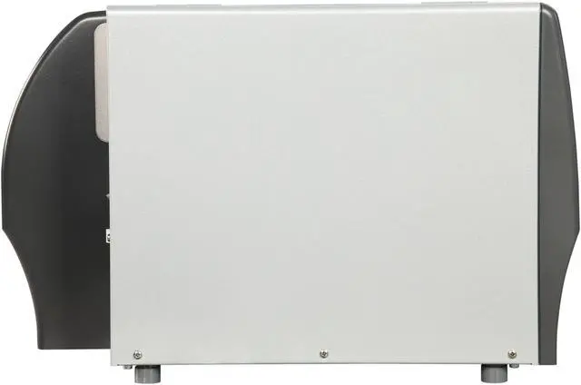 Alt view image 3 of 6 - Zebra ZT230 4” Industrial Direct Thermal Label Printer, LCD, 203 dpi, Serial, USB, Int 10/100, ZPL, EPL, EPL2, XML Support, US Cord - ZT23042-D01200FZ