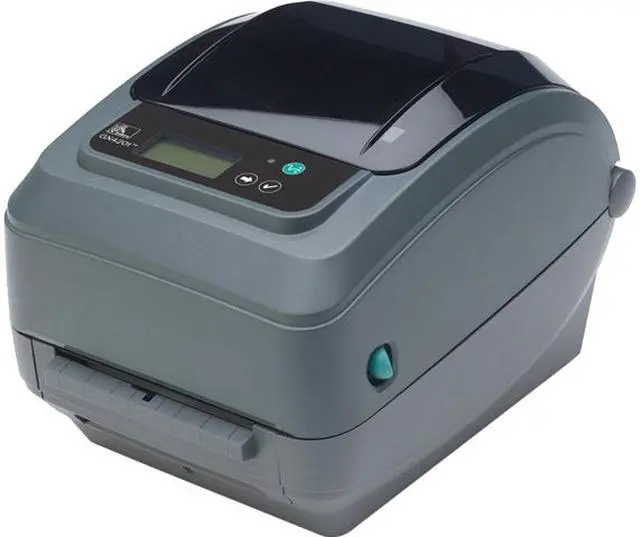 Main image of Zebra GX42-102510-150 GX420t Desktop Thermal Printer