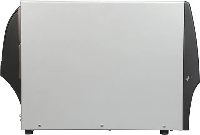 Alt view image 6 of 10 - Zebra ZT410 4" Industrial Thermal Transfer Label Printer, 203 dpi, Serial, USB, 10/100 Ethernet, Bluetooth 2.1/MFi, USB Host, EZPL, XML Support, US Cord - ZT41042-T010000Z