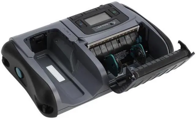 Alt view image 2 of 4 - Zebra RW RW 420 (R4P-6UBA0100-00) Direct Thermal 3" / 76.2 mm per second 203 dpi / 8 dots per mm Receipt Printers