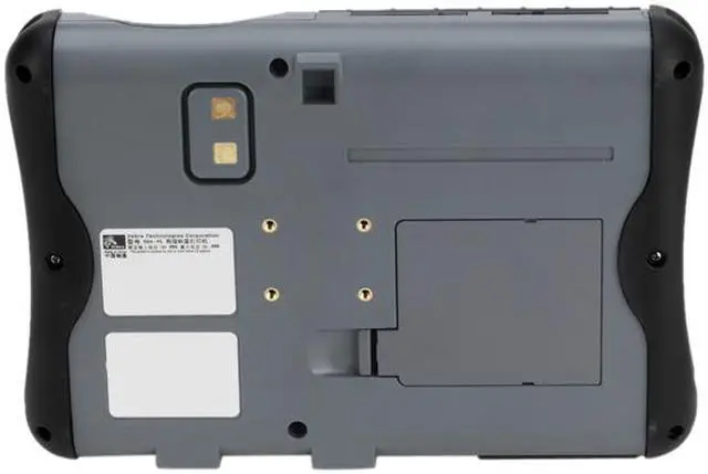 Alt view image 4 of 4 - Zebra RW RW 420 (R4P-6UBA0100-00) Direct Thermal 3" / 76.2 mm per second 203 dpi / 8 dots per mm Receipt Printers