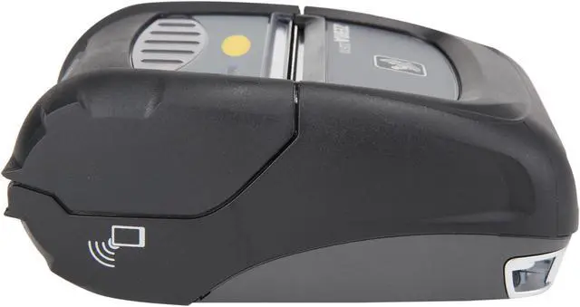 Alt view image 5 of 9 - Zebra ZQ510 3" Mobile Direct Thermal Receipt and Label Printer, 203 dpi, Bluetooth 4.0, Linered Platen, English, CPCL & ZPL, XML support - ZQ51-AUE0000-00