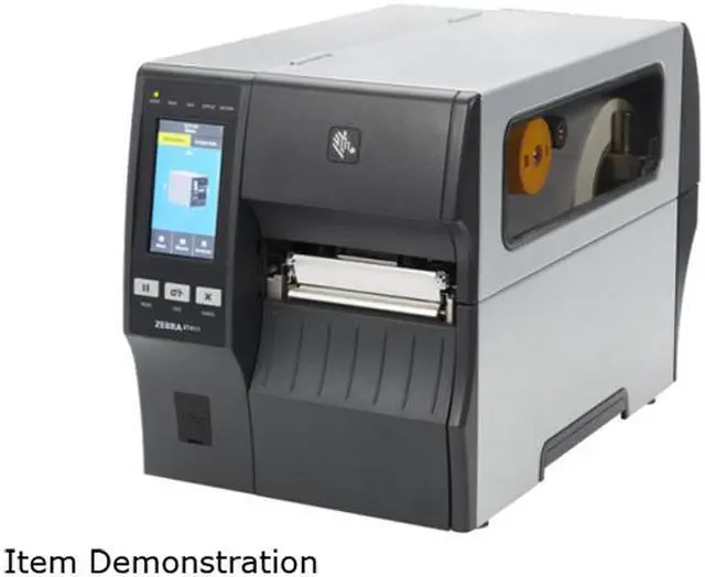 Main image of Zebra ZT41142-T01A000Z 203 dpi ZT411 Industrial Barcode printer