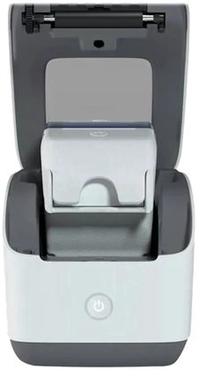 Alt view image 2 of 2 - Zebra ZSB-DP12N Direct Thermal 300 dpi Label Printer