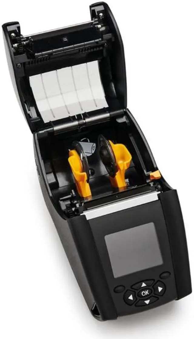 Alt view image 2 of 2 - ZQ63-AUWA004-00 - ZEBRA ZQ630 PLUS BARCODE PRINTER