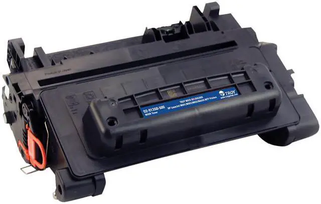 Main image of Troy 02-81350-500 Black 90A MICR Toner, Alternative for CE390A