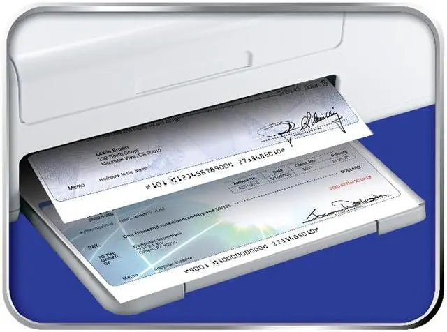 Alt view image 2 of 3 - G7 Productivity Systems VersaJette(tm) M300.v8 Up to 22 ppm 4800 x 1200 dpi InkJet Personal Color Printer