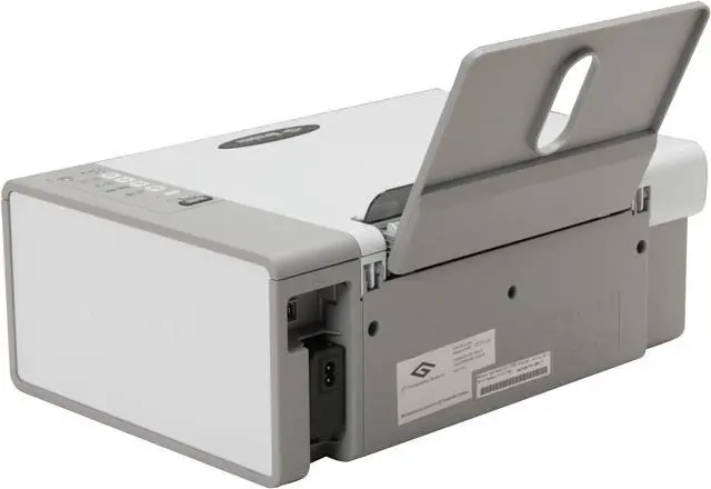 Alt view image 3 of 11 - G7 Productivity Systems VersaJette(tm) M400.v8 Up to 22 ppm 4800 dpi InkJet MFC / All-In-One Color Printer