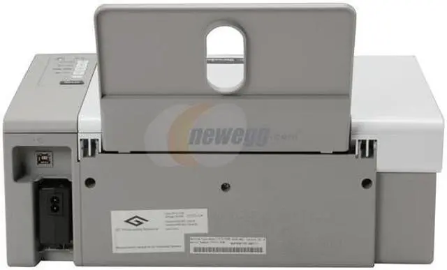 Alt view image 4 of 11 - G7 Productivity Systems VersaJette(tm) M400.v8 Up to 22 ppm 4800 dpi InkJet MFC / All-In-One Color Printer