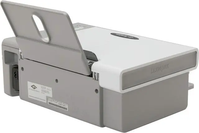 Alt view image 5 of 11 - G7 Productivity Systems VersaJette(tm) M400.v8 Up to 22 ppm 4800 dpi InkJet MFC / All-In-One Color Printer