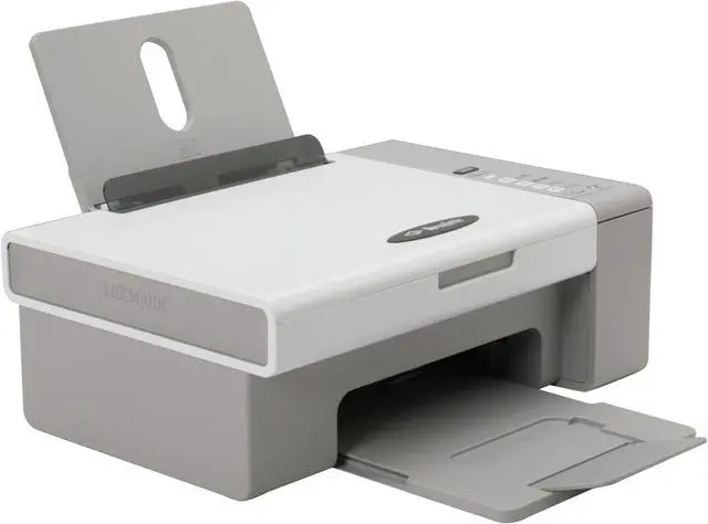Alt view image 7 of 11 - G7 Productivity Systems VersaJette(tm) M400.v8 Up to 22 ppm 4800 dpi InkJet MFC / All-In-One Color Printer