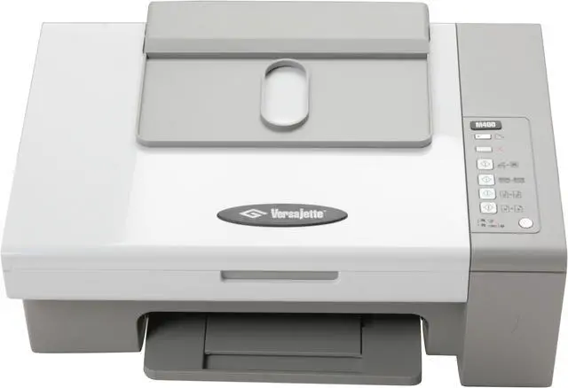 Alt view image 9 of 11 - G7 Productivity Systems VersaJette(tm) M400.v8 Up to 22 ppm 4800 dpi InkJet MFC / All-In-One Color Printer