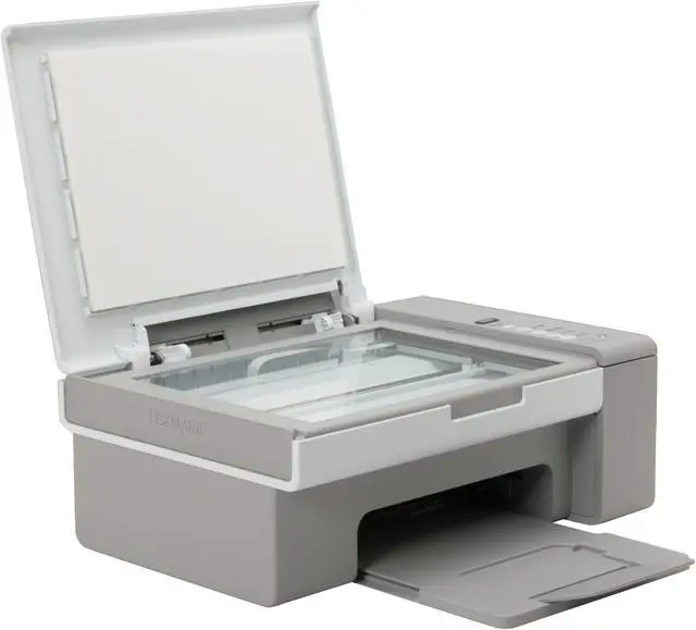 Alt view image 10 of 11 - G7 Productivity Systems VersaJette(tm) M400.v8 Up to 22 ppm 4800 dpi InkJet MFC / All-In-One Color Printer