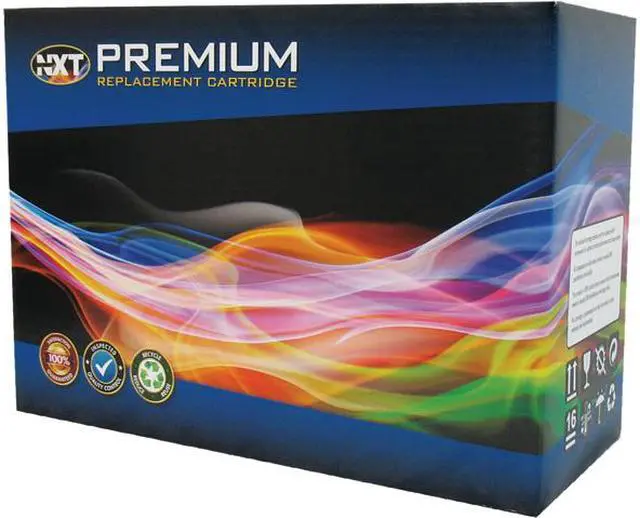 Main image of NXT Premium NXT-P3HJK Cyan Toner