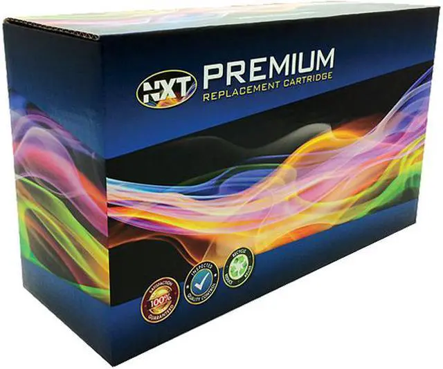 Main image of NXT Premium PRMCE412A Yellow Toner Cartridge