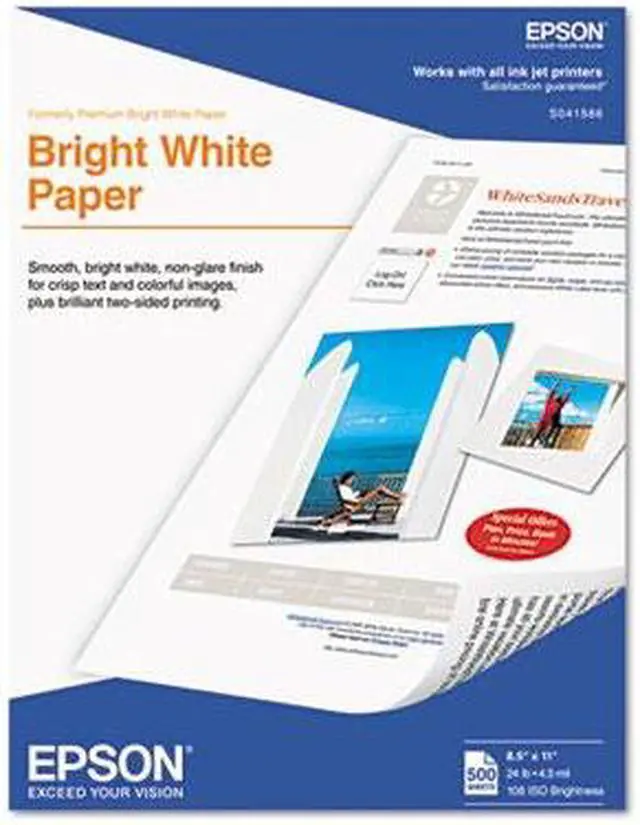 Main image of Epson S041586(EPS) Paper & Printable Media